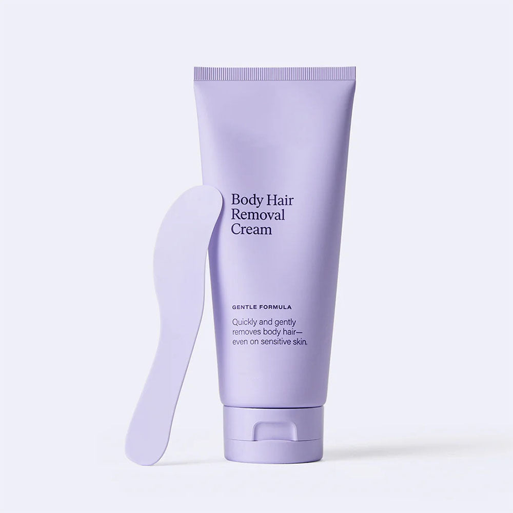 Body Hair Removal Cream