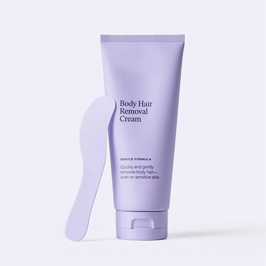 Body Hair Removal Cream